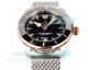 Swiss Replica BLS B01 Breitling Superocean Heritage Black Dial Two-Tone Steel Watch (3)_th.jpg